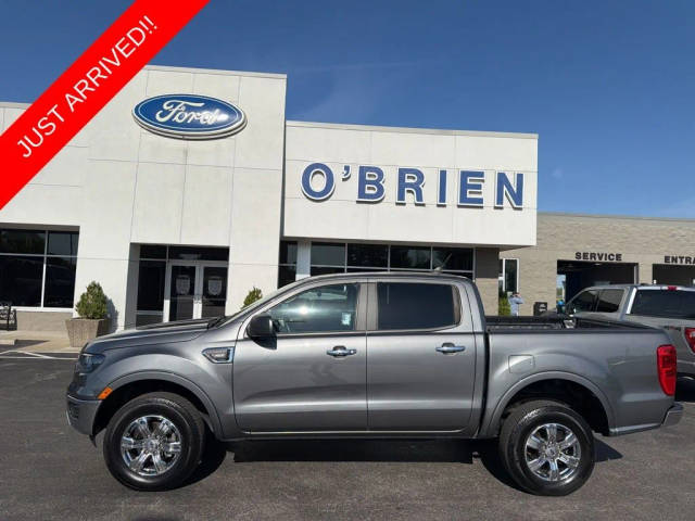 2022 Ford Ranger XLT RWD photo