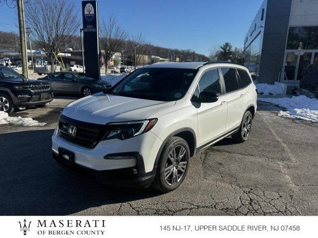 2022 Honda Pilot Sport AWD photo