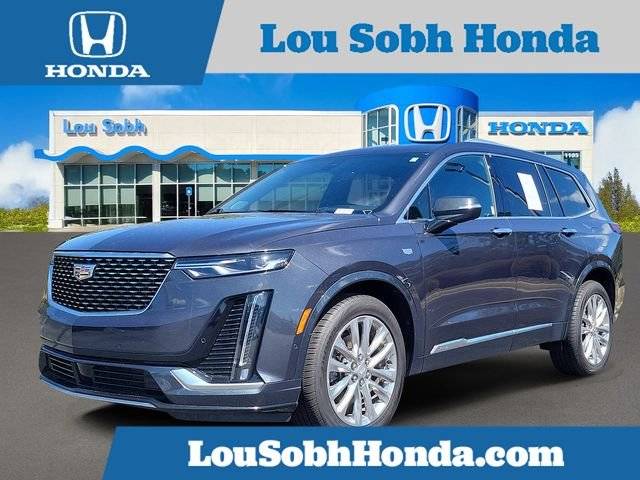 2022 Cadillac XT6 Premium Luxury AWD photo