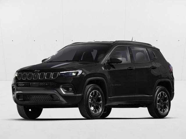 2022 Jeep Compass Latitude 4WD photo