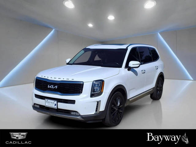 2022 Kia Telluride SX FWD photo