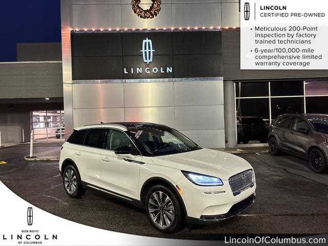 2022 Lincoln Corsair Reserve AWD photo