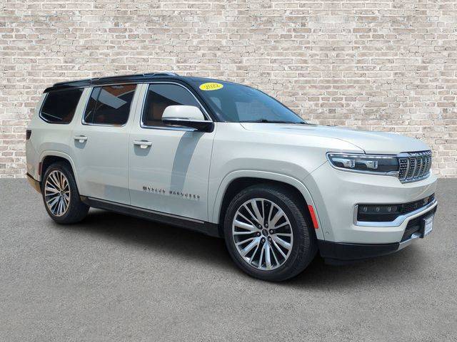 2022 Jeep Grand Wagoneer Series III 4WD photo