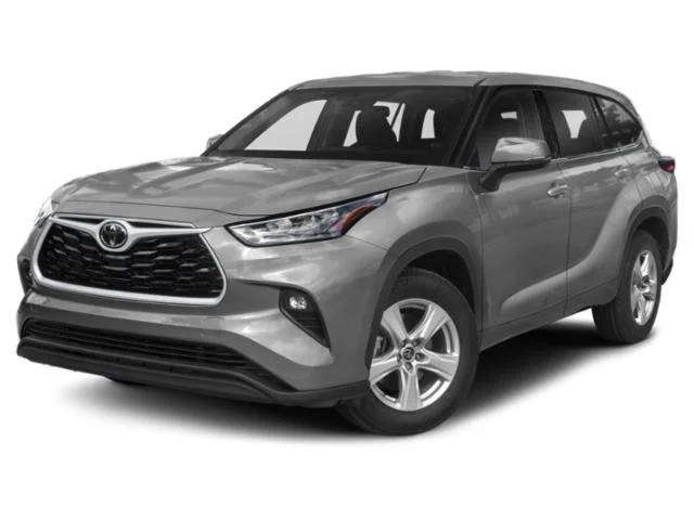 2022 Toyota Highlander L AWD photo