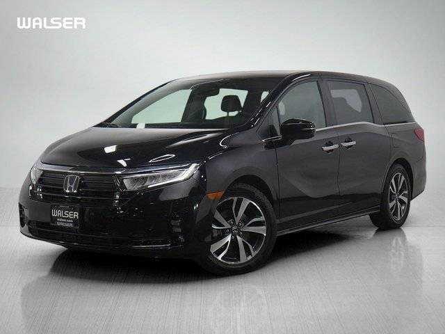 2022 Honda Odyssey Touring FWD photo