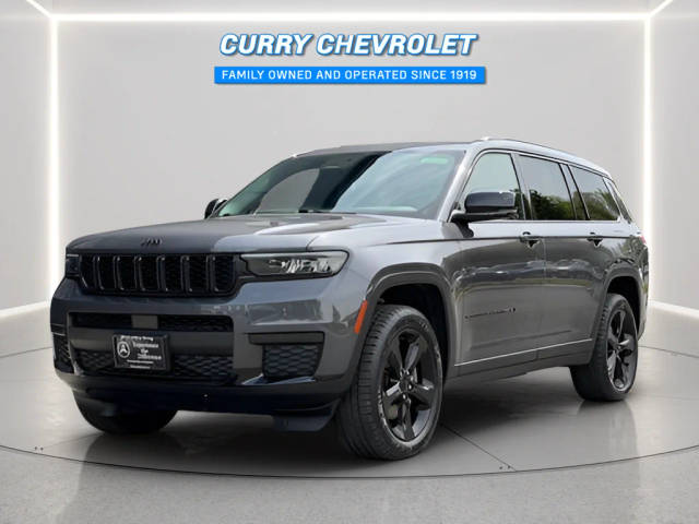 2022 Jeep Grand Cherokee L Altitude 4WD photo
