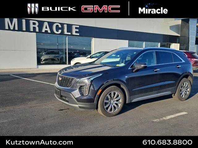 2022 Cadillac XT4 AWD Premium Luxury AWD photo