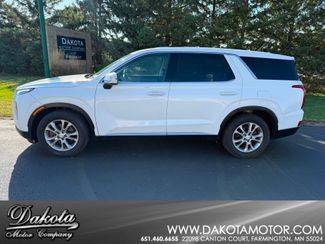 2022 Hyundai Palisade SE AWD photo