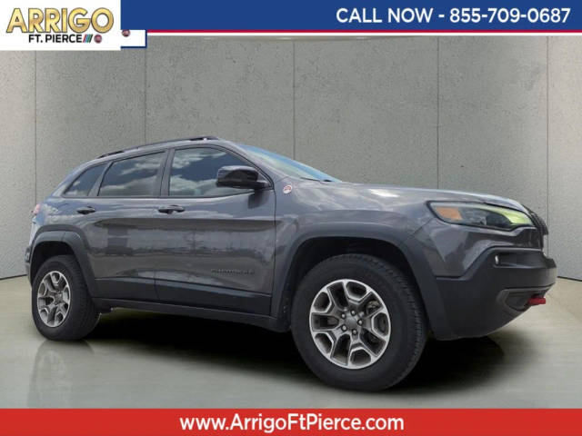 2022 Jeep Cherokee Trailhawk 4WD photo