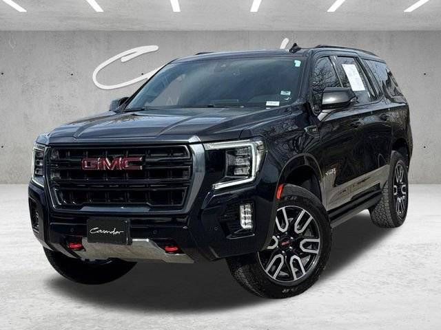 2022 GMC Yukon AT4 4WD photo