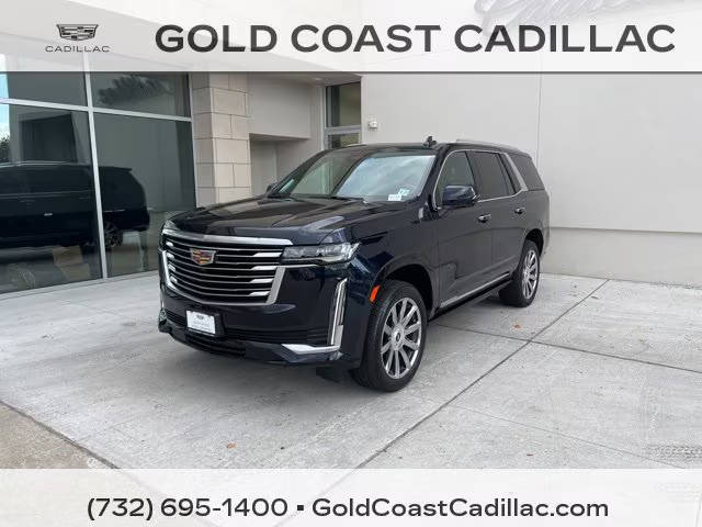 2022 Cadillac Escalade Premium Luxury Platinum 4WD photo