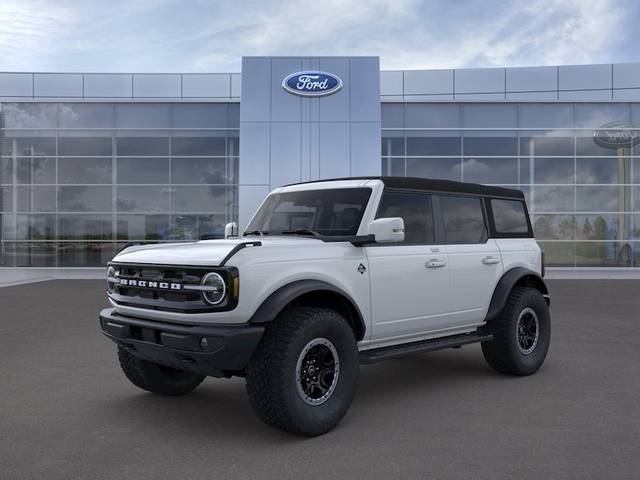 2022 Ford Bronco 4 Door Outer Banks 4WD photo