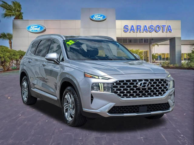 2022 Hyundai Santa Fe SEL FWD photo
