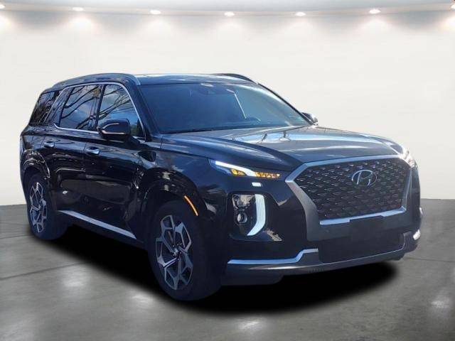 2022 Hyundai Palisade Calligraphy AWD photo