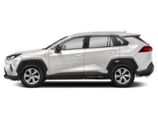 2022 Toyota RAV4 LE AWD photo
