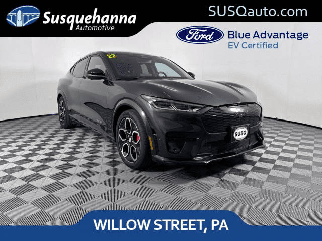 2022 Ford Mustang Mach-E GT AWD photo