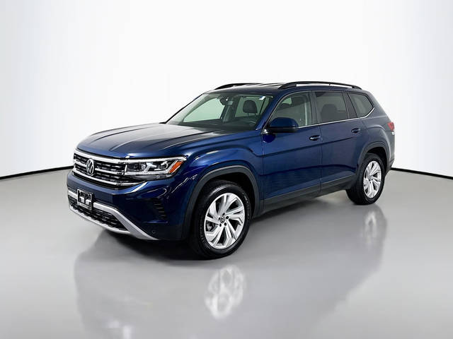 2022 Volkswagen Atlas 3.6L V6 SE w/Technology AWD photo