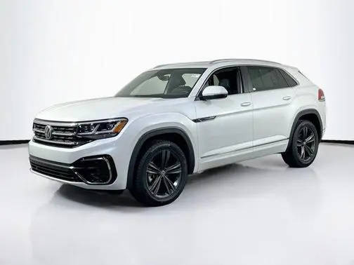 2022 Volkswagen Atlas Cross Sport 2.0T SEL R-Line AWD photo
