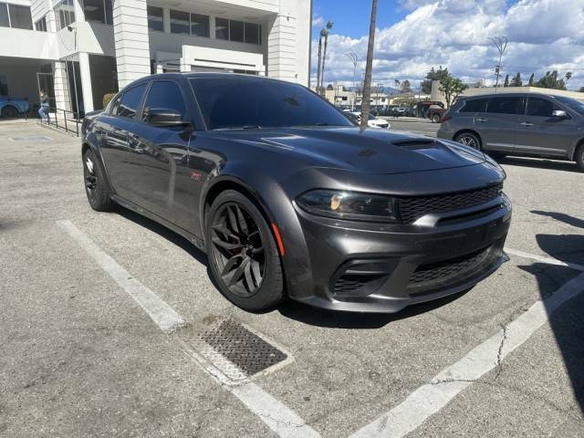 2022 Dodge Charger Scat Pack Widebody RWD photo