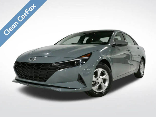 2022 Hyundai Elantra SE FWD photo