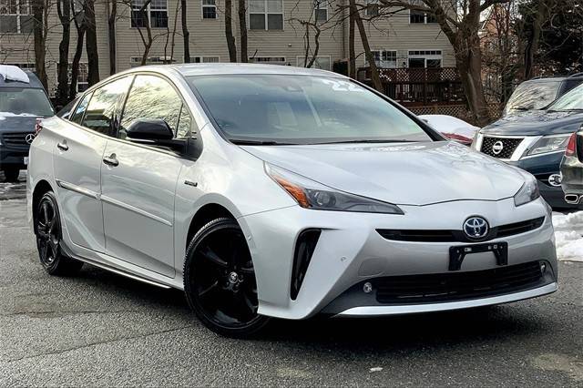 2022 Toyota Prius Nightshade FWD photo