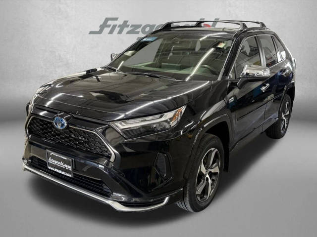 2022 Toyota RAV4 Prime SE AWD photo