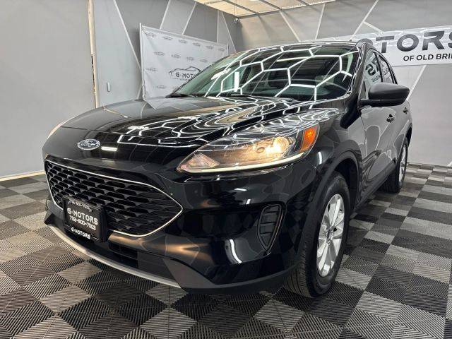 2022 Ford Escape SE AWD photo