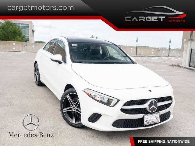 2022 Mercedes-Benz A-Class A 220 AWD photo