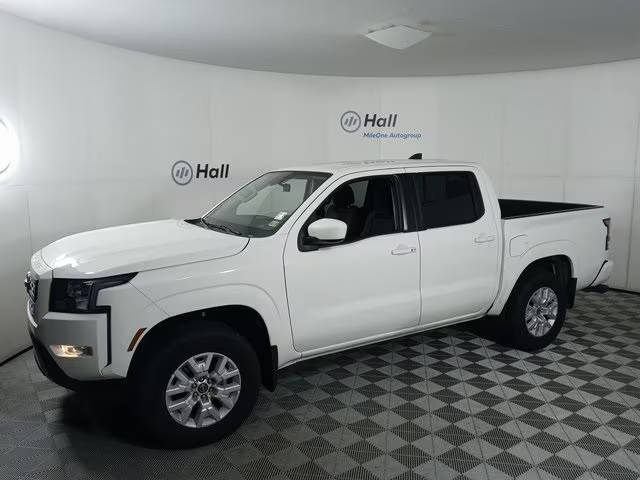 2022 Nissan Frontier SV 4WD photo