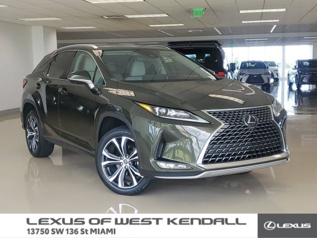 2022 Lexus RX RX 350 FWD photo