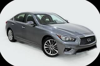 2022 Infiniti Q50 LUXE RWD photo