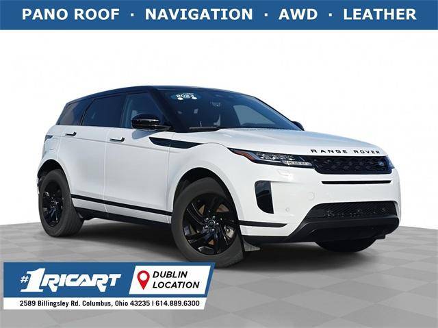 2023 Land Rover Range Rover Evoque S AWD photo