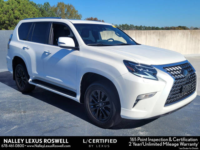 2022 Lexus GX GX 460 Premium 4WD photo