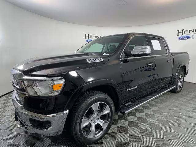 2022 Ram 1500 Laramie 4WD photo