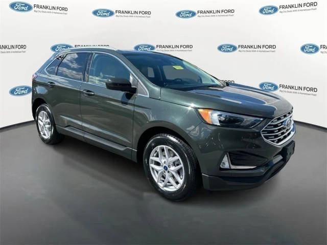 2022 Ford Edge SEL AWD photo