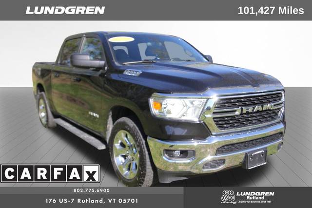 2022 Ram 1500 Big Horn 4WD photo