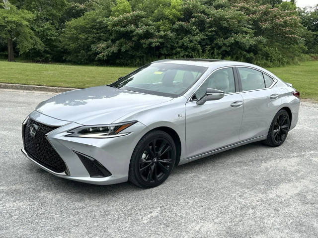 2022 Lexus ES ES 350 F SPORT FWD photo