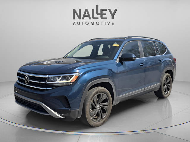 2022 Volkswagen Atlas 3.6L V6 SE w/Technology FWD photo