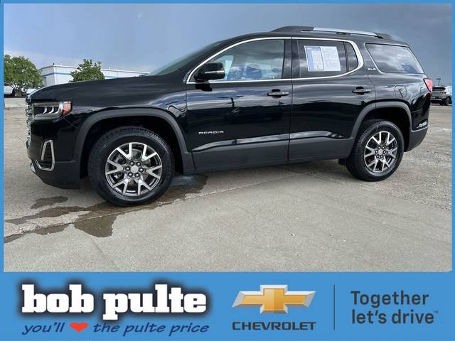 2022 GMC Acadia SLE AWD photo