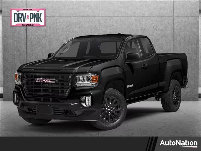 2022 GMC Canyon 2WD Elevation RWD photo