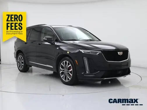 2022 Cadillac XT6 Sport AWD photo