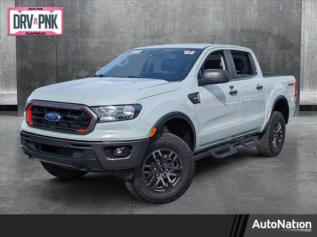 2022 Ford Ranger XLT 4WD photo