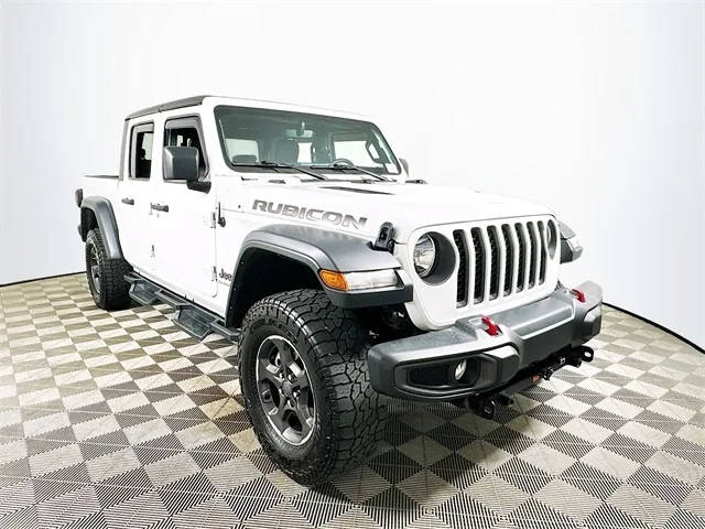 2022 Jeep Gladiator Rubicon 4WD photo