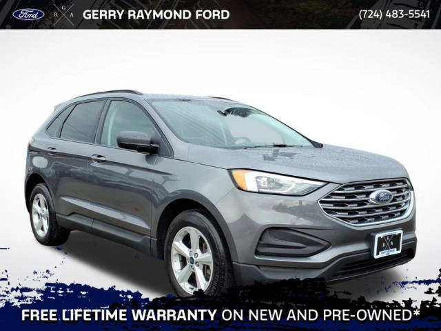 2022 Ford Edge SE AWD photo