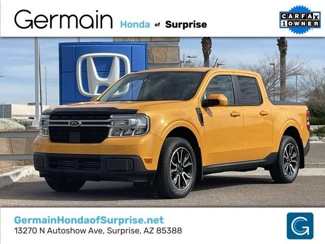2022 Ford Maverick LARIAT AWD photo