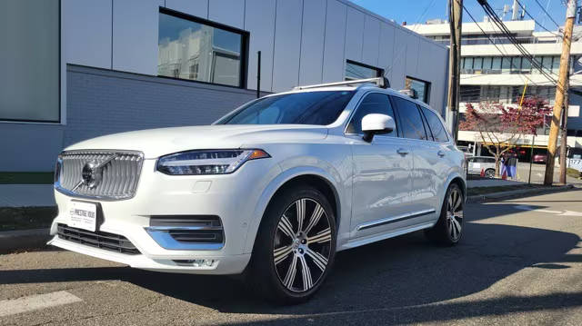 2022 Volvo XC90 Inscription AWD photo