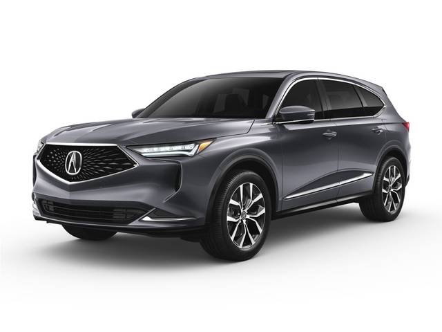 2022 Acura MDX w/Technology Package FWD photo