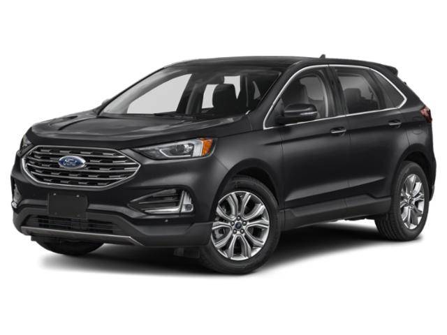 2022 Ford Edge Titanium AWD photo