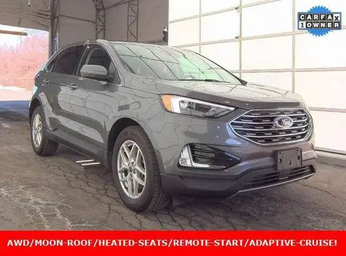 2022 Ford Edge SEL AWD photo