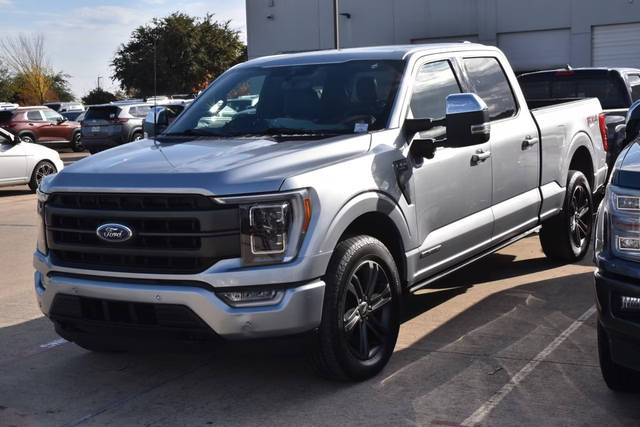 2022 Ford F-150 LARIAT 4WD photo